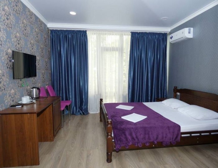 2-местный номер стандарт - Отель «Панорама» Гагра