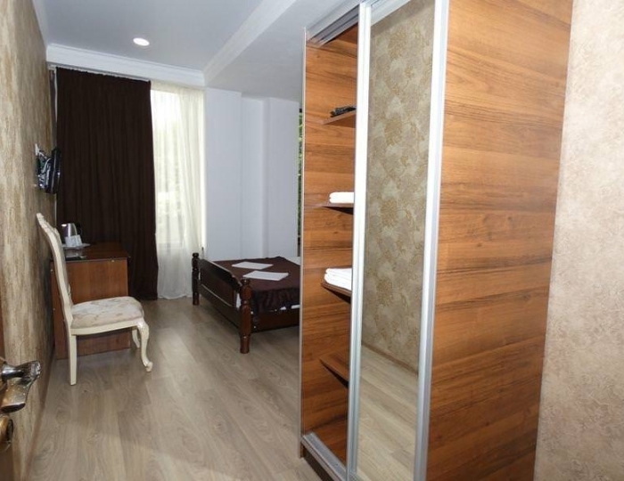 2-местный номер стандарт - Отель «Панорама» Гагра