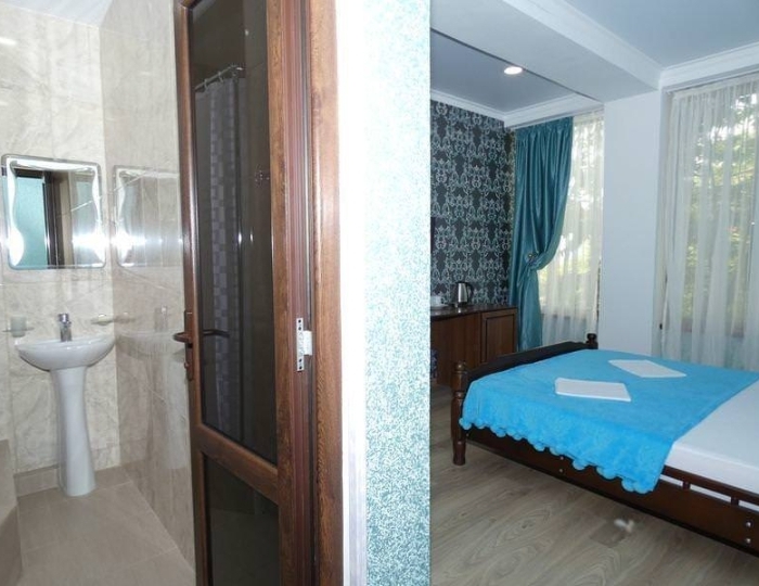 2-местный номер стандарт - Отель «Панорама» Гагра