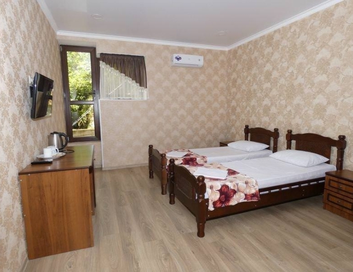 2-местный номер стандарт - Отель «Панорама» Гагра
