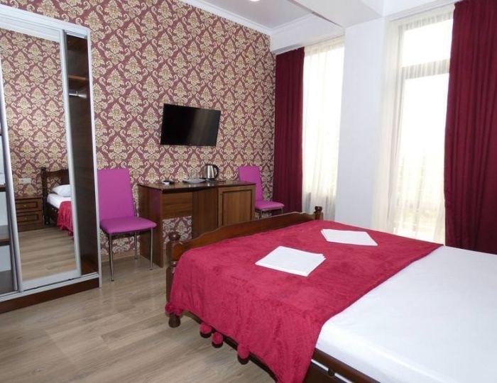 2-местный номер стандарт - Отель «Панорама» Гагра